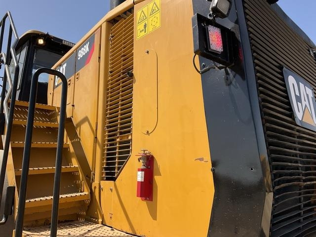 Crédit-bail  CAT 988K CAT 988K: photos 19