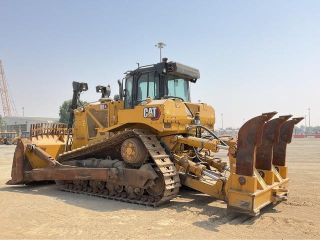 CAT D8R - Bulldozer: photos 2 CAT D8R - Bulldozer: photos 2