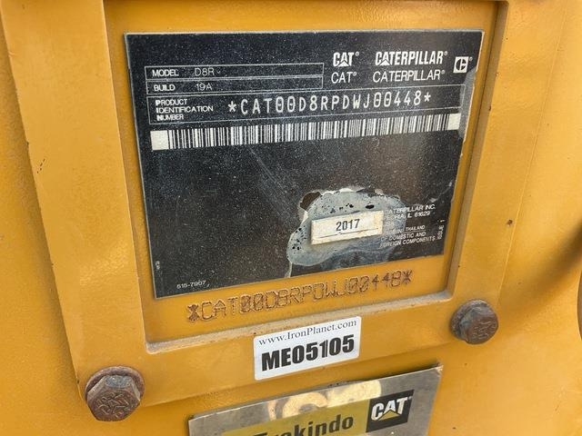 CAT D8R - Bulldozer: photos 5 CAT D8R - Bulldozer: photos 5
