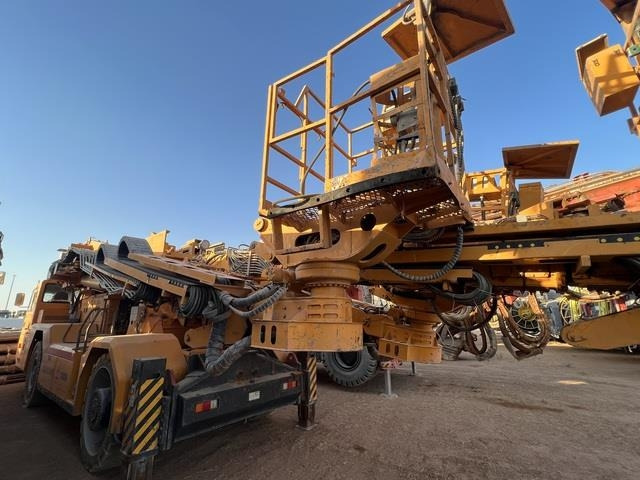 CRCHI SCD133ME - Nacelle télescopique: photos 1 CRCHI SCD133ME - Nacelle télescopique: photos 1