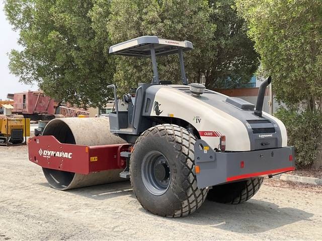 Dynapac CA305 - Compacteur à pieds de mouton/ Monocylindre: photos 2 Dynapac CA305 - Compacteur à pieds de mouton/ Monocylindre: photos 2