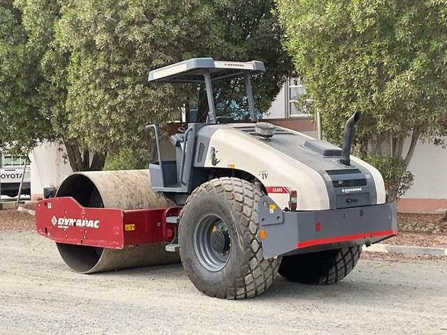 Dynapac CA305 - Compacteur à pieds de mouton/ Monocylindre: photos 2 Dynapac CA305 - Compacteur à pieds de mouton/ Monocylindre: photos 2