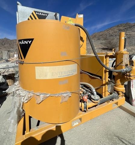 Hany HPU710 - Matériel de béton: photos 4 Hany HPU710 - Matériel de béton: photos 4