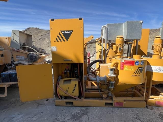 Hany HPU710 - Matériel de béton: photos 1 Hany HPU710 - Matériel de béton: photos 1