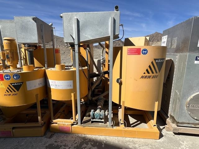 Hany HPU710 - Matériel de béton: photos 2 Hany HPU710 - Matériel de béton: photos 2