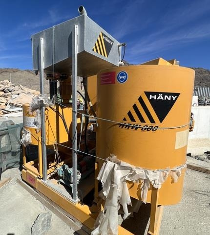 Hany HPU710 - Matériel de béton: photos 2 Hany HPU710 - Matériel de béton: photos 2