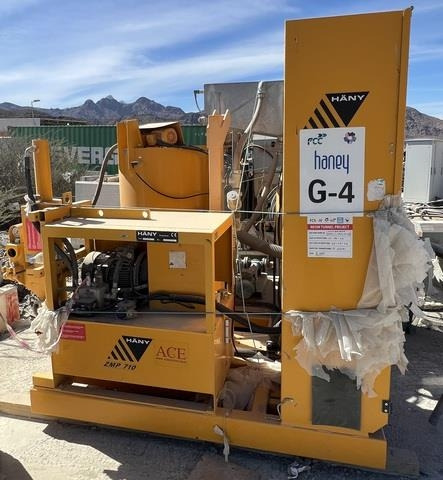 Hany HPU710 - Matériel de béton: photos 1 Hany HPU710 - Matériel de béton: photos 1