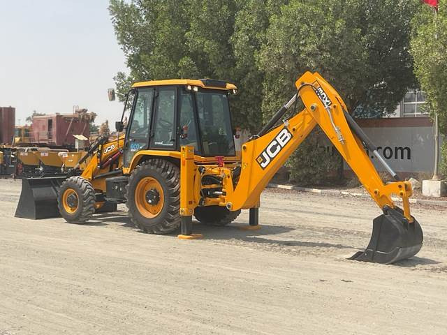 JCB 3DX - Tractopelle: photos 2 JCB 3DX - Tractopelle: photos 2