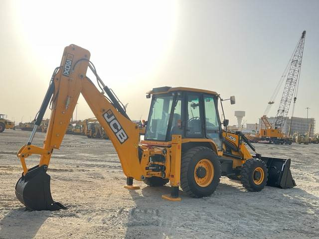 JCB 3DX - Tractopelle: photos 3 JCB 3DX - Tractopelle: photos 3