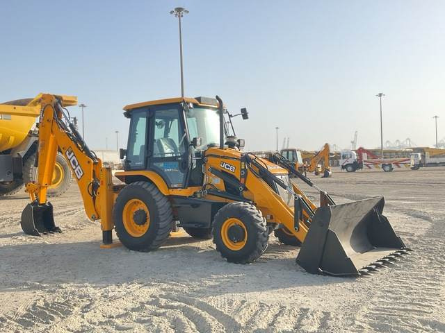 JCB 3DX - Tractopelle: photos 4 JCB 3DX - Tractopelle: photos 4