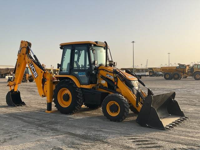 JCB 3DX - Tractopelle: photos 4 JCB 3DX - Tractopelle: photos 4