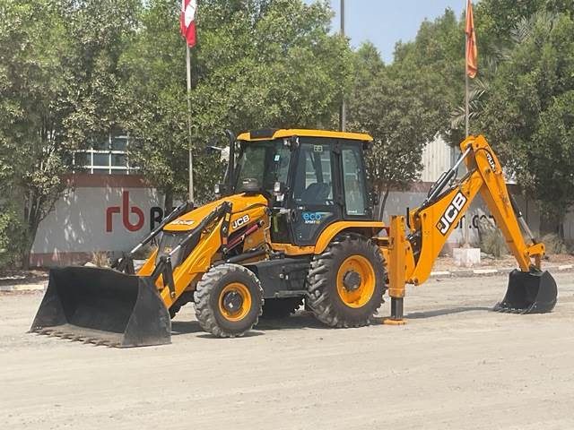 JCB 3DX - Tractopelle: photos 1 JCB 3DX - Tractopelle: photos 1