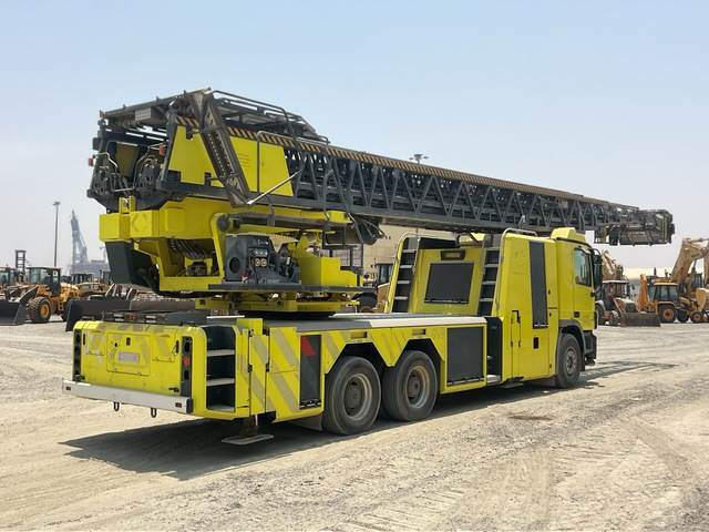 Mercedes-Benz Actros 2641 - Camion de pompier: photos 3 Mercedes-Benz Actros 2641 - Camion de pompier: photos 3