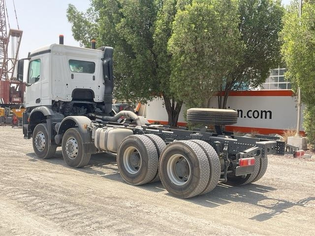 Mercedes-Benz Arocs 4240 - Châssis cabine: photos 2 Mercedes-Benz Arocs 4240 - Châssis cabine: photos 2