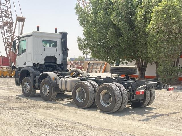 Mercedes-Benz Arocs 4240 - Châssis cabine: photos 2 Mercedes-Benz Arocs 4240 - Châssis cabine: photos 2