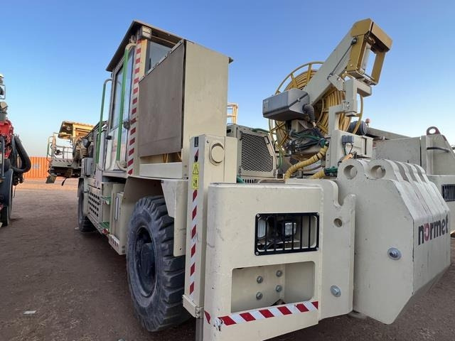 Normet Himec RM905T - Nacelle télescopique: photos 3 Normet Himec RM905T - Nacelle télescopique: photos 3