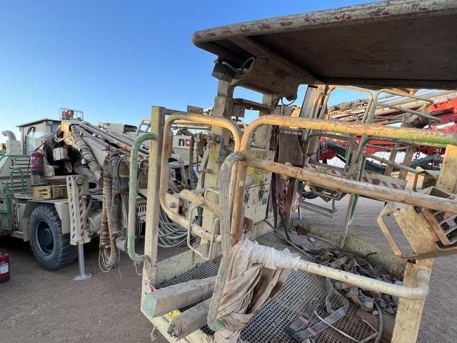 Normet Himec RM905T - Nacelle télescopique: photos 4 Normet Himec RM905T - Nacelle télescopique: photos 4