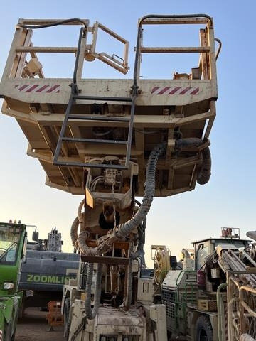 Normet Imec 9910 Brex - Nacelle télescopique: photos 5 Normet Imec 9910 Brex - Nacelle télescopique: photos 5