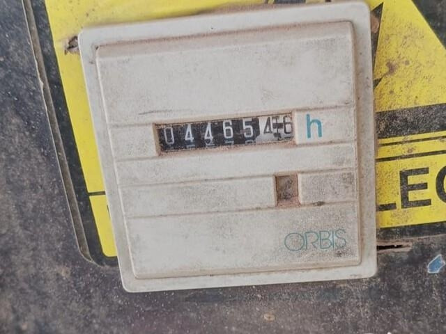 Normet Imec 9910 Brex - Nacelle télescopique: photos 4 Normet Imec 9910 Brex - Nacelle télescopique: photos 4