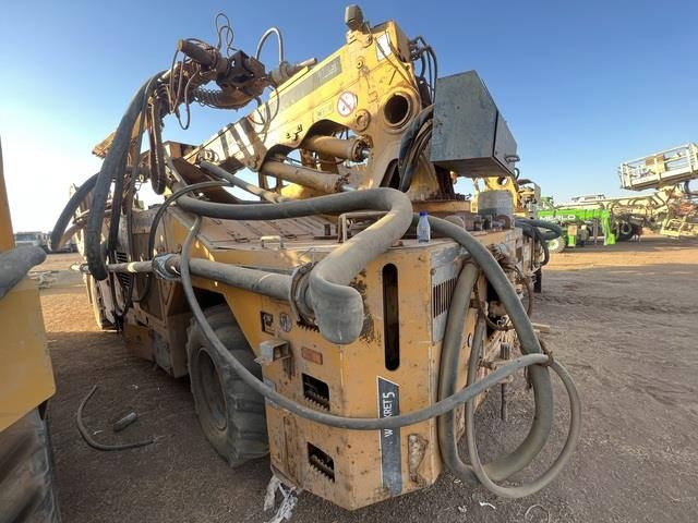 Putzmeister WETKRET5 - Camion pompe: photos 3 Putzmeister WETKRET5 - Camion pompe: photos 3