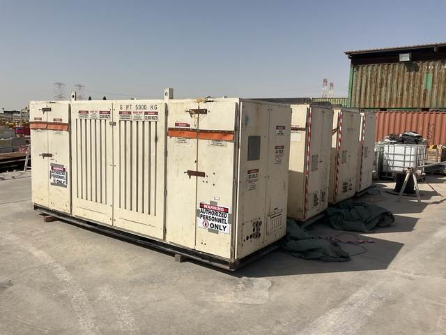 Rutherford CTS630Kwa22Kw/400V - Tunnelier: photos 4 Rutherford CTS630Kwa22Kw/400V - Tunnelier: photos 4