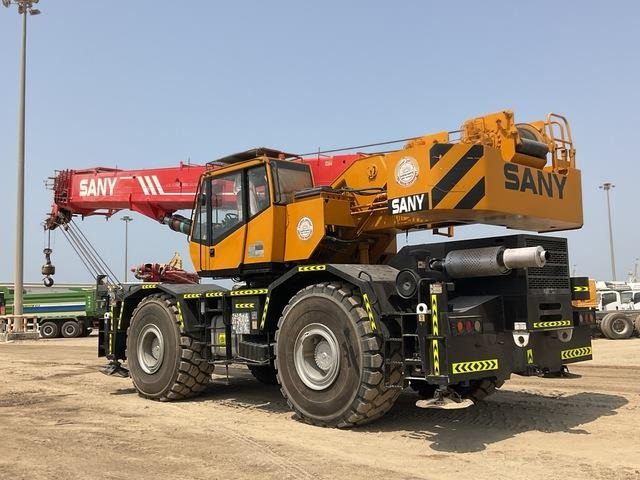 Sany SRC550H - Grue automotrice lente: photos 2 Sany SRC550H - Grue automotrice lente: photos 2
