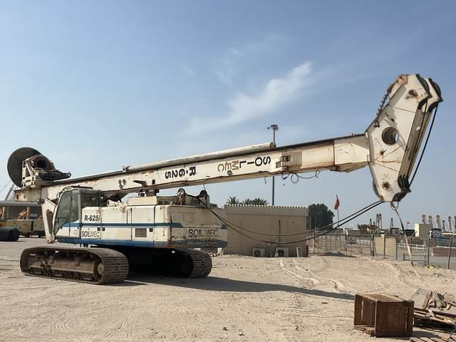 Soilmec R625 - Foreuse: photos 2 Soilmec R625 - Foreuse: photos 2