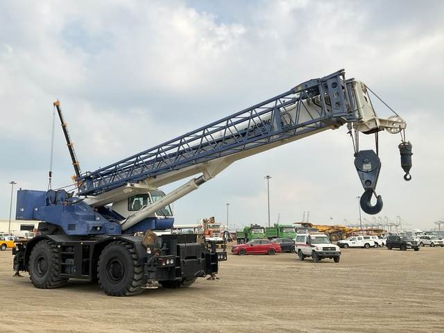 Tadano GR700EX - Grue automotrice lente: photos 4 Tadano GR700EX - Grue automotrice lente: photos 4