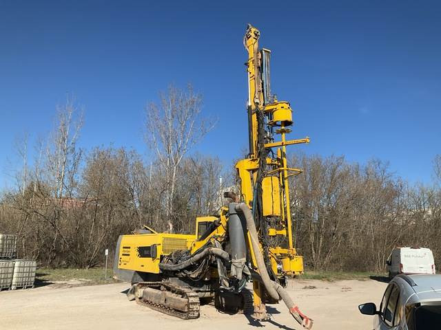 Atlas Copco Roc L6-34 - Foreuse: photos 4 Atlas Copco Roc L6-34 - Foreuse: photos 4