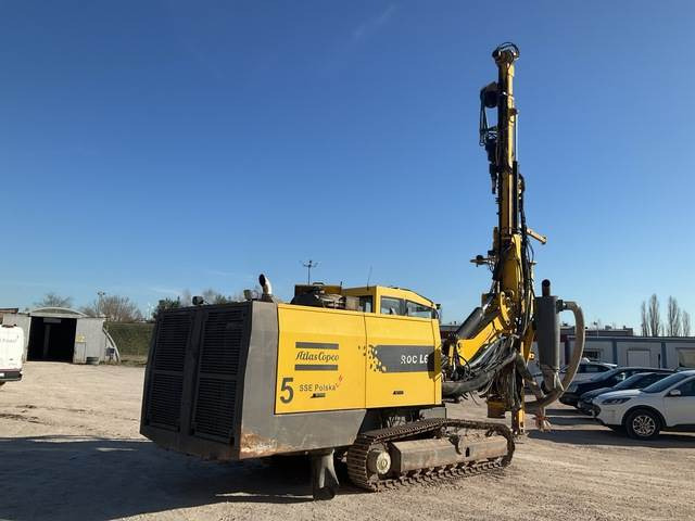Atlas Copco Roc L6-34 - Foreuse: photos 3 Atlas Copco Roc L6-34 - Foreuse: photos 3