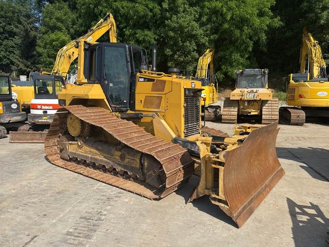 CAT D6N LGP - Bulldozer: photos 4 CAT D6N LGP - Bulldozer: photos 4