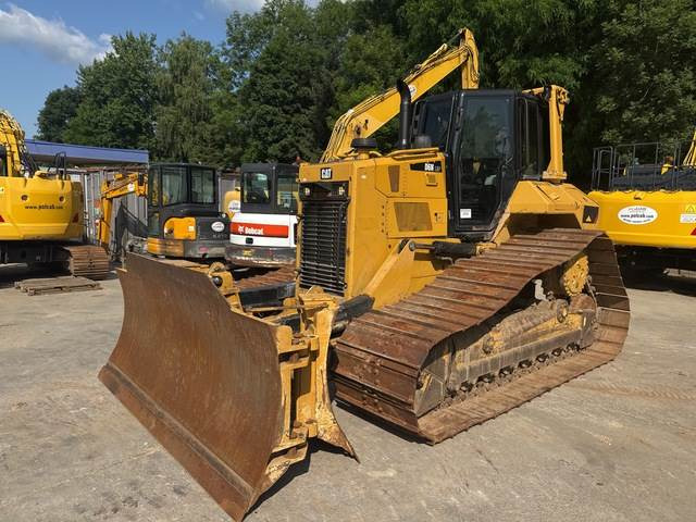 CAT D6N LGP - Bulldozer: photos 1 CAT D6N LGP - Bulldozer: photos 1