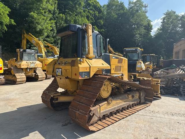 CAT D6N LGP - Bulldozer: photos 3 CAT D6N LGP - Bulldozer: photos 3