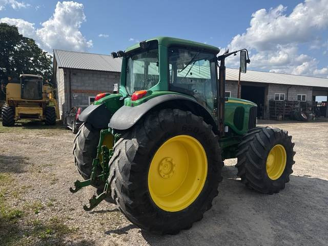 John Deere 6920 - Tracteur agricole: photos 3 John Deere 6920 - Tracteur agricole: photos 3