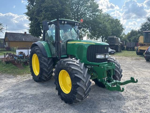 John Deere 6920 - Tracteur agricole: photos 4 John Deere 6920 - Tracteur agricole: photos 4