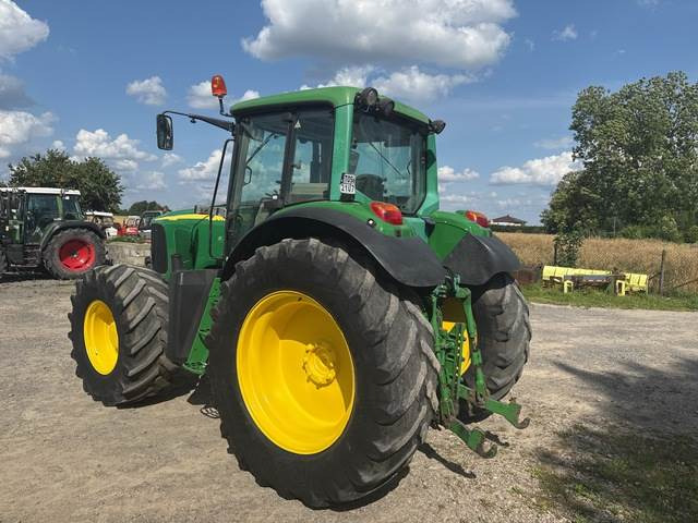 John Deere 6920 - Tracteur agricole: photos 2 John Deere 6920 - Tracteur agricole: photos 2