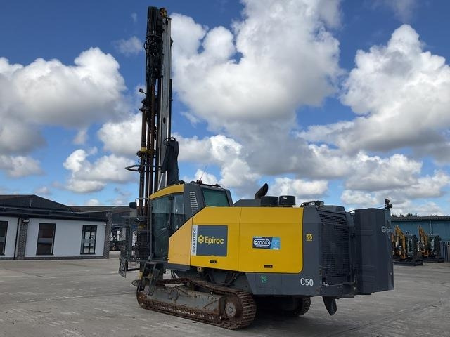 Atlas Copco Smartroc C50-10SF - Foreuse: photos 2 Atlas Copco Smartroc C50-10SF - Foreuse: photos 2