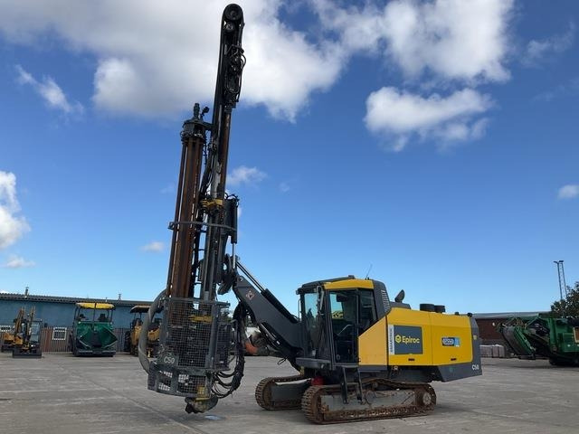 Atlas Copco Smartroc C50-10SF - Foreuse: photos 1 Atlas Copco Smartroc C50-10SF - Foreuse: photos 1