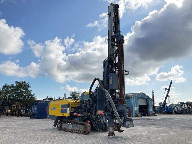 Atlas Copco Smartroc C50-10SF - Foreuse: photos 4 Atlas Copco Smartroc C50-10SF - Foreuse: photos 4