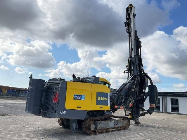 Atlas Copco Smartroc C50-10SF - Foreuse: photos 3 Atlas Copco Smartroc C50-10SF - Foreuse: photos 3
