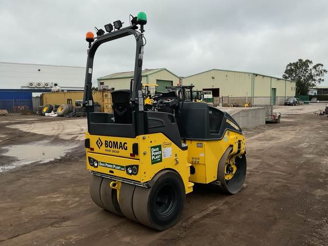 Bomag BW138AC-5 - Compacteur mixte: photos 3 Bomag BW138AC-5 - Compacteur mixte: photos 3