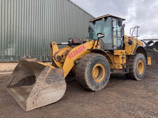 CAT 950GC - Chargeuse sur pneus: photos 1 CAT 950GC - Chargeuse sur pneus: photos 1