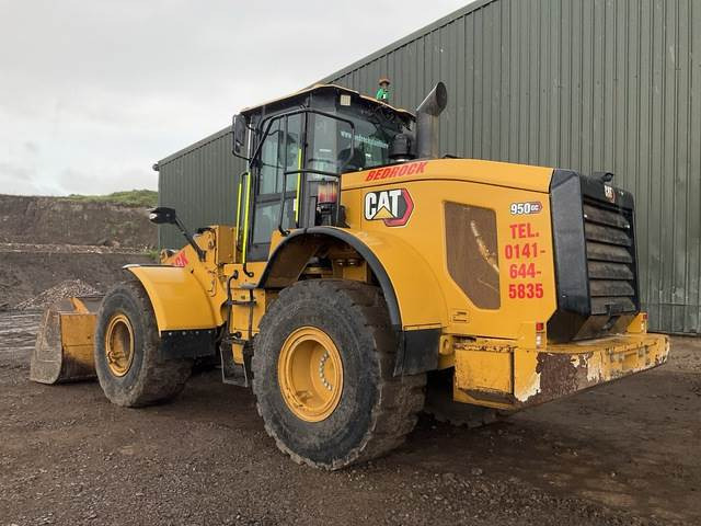 CAT 950GC - Chargeuse sur pneus: photos 2 CAT 950GC - Chargeuse sur pneus: photos 2