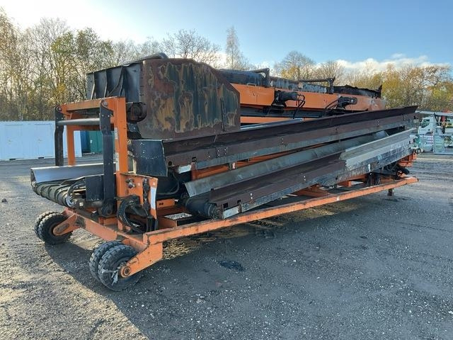 Doppstadt HS800 Selector - Crible: photos 3 Doppstadt HS800 Selector - Crible: photos 3