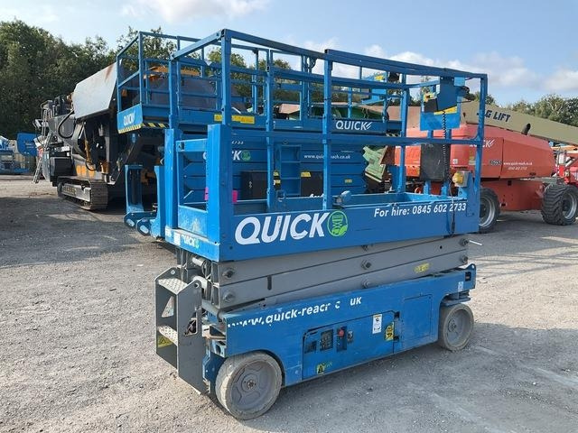 Genie GS2032 - Nacelle ciseaux: photos 3 Genie GS2032 - Nacelle ciseaux: photos 3