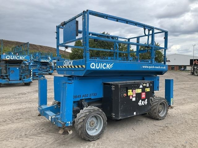 Genie GS3369RT - Nacelle ciseaux: photos 1 Genie GS3369RT - Nacelle ciseaux: photos 1