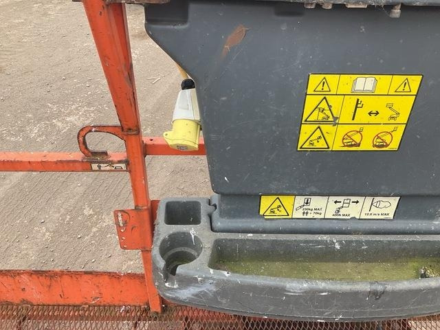 Nacelle articulée JLG 600AJ: photos 18
