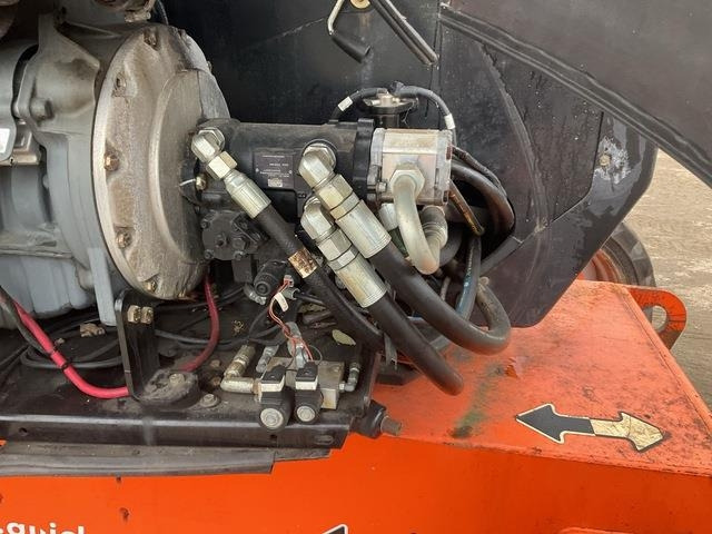 Nacelle articulée JLG 600AJ: photos 24