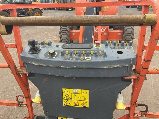 Nacelle articulée JLG 600AJ: photos 9