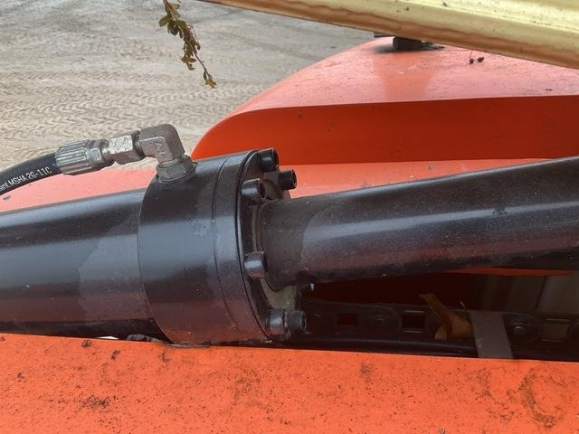 Nacelle articulée JLG 600AJ: photos 23